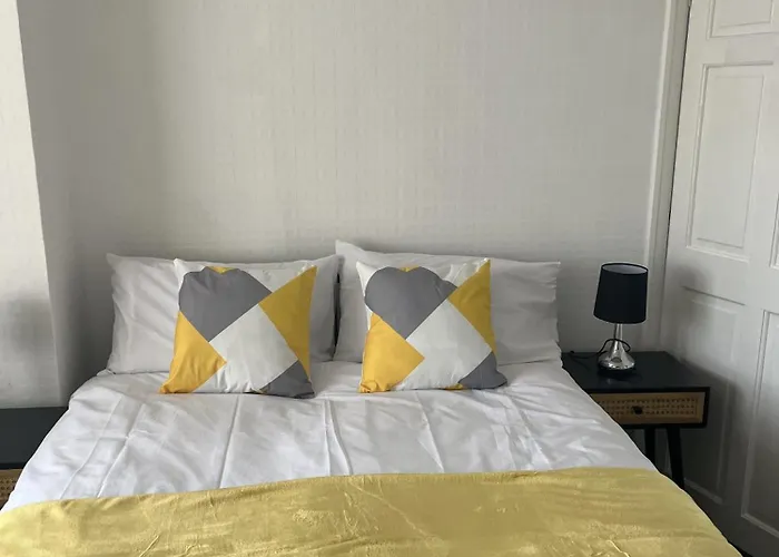 Vakantiehuis Droylsden House Manchester