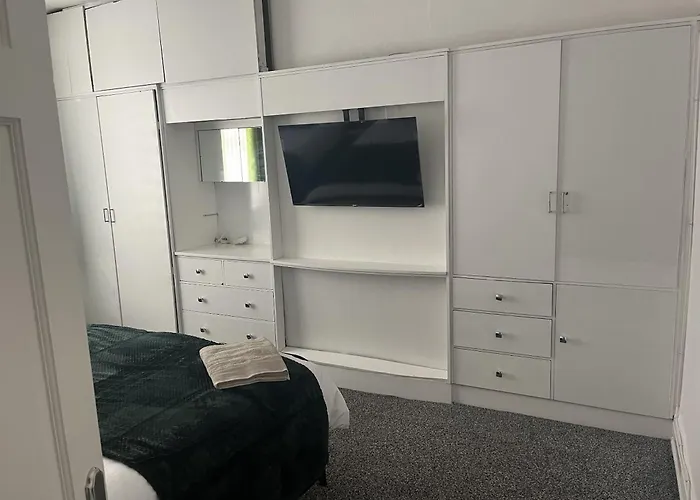 Dom wakacyjny Droylsden House