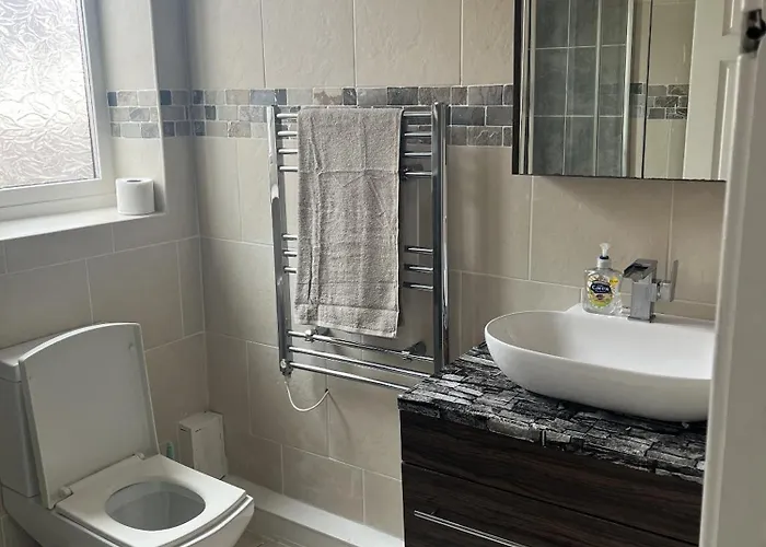 Droylsden House Dom wakacyjny Manchester