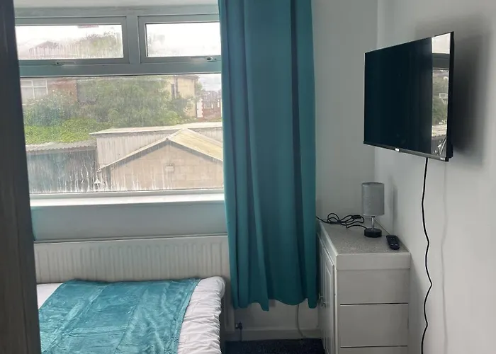 Dom wakacyjny Droylsden House *