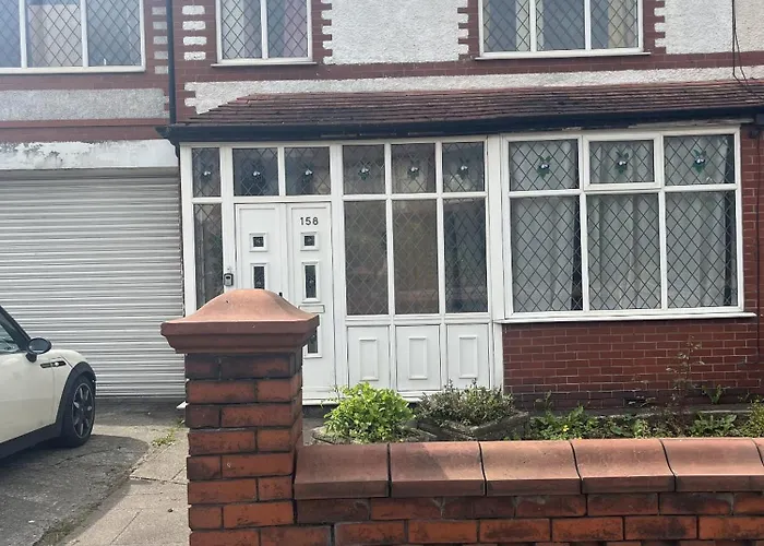 Droylsden House Dom wakacyjny *