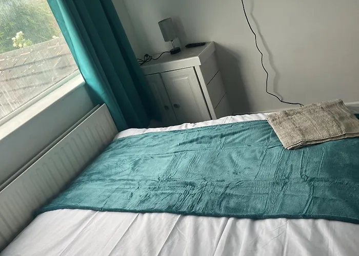 Vakantiehuis Droylsden House Manchester