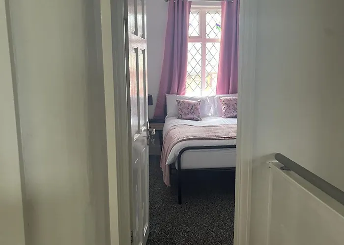 Droylsden House Vakantiehuis