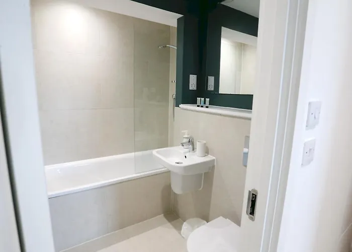 Apartmán Trafford Duplex - Pass The Keys *