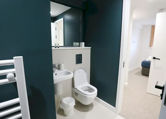 Trafford Duplex - Pass The Keys Daire Manchester