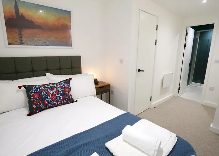 Trafford Duplex - Pass The Keys Daire Manchester