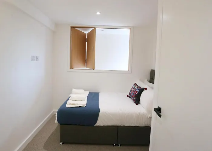 Apartmán Trafford Duplex - Pass The Keys Manchester