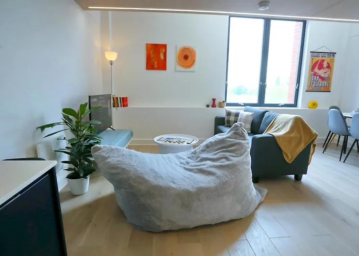 Apartmán Trafford Duplex - Pass The Keys *