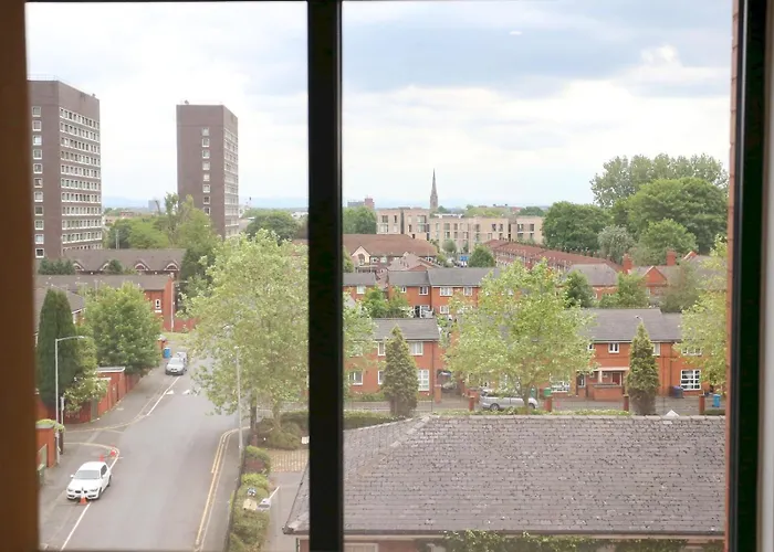 Apartmán Trafford Duplex - Pass The Keys Manchester