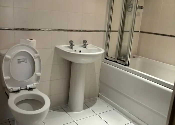 2 Bedroom Modern Salford Apartamento Manchester