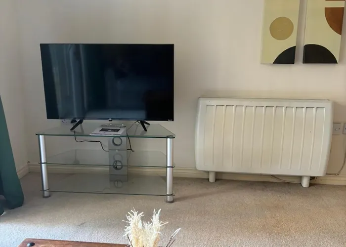 2 Bedroom Modern Salford * Mánchester