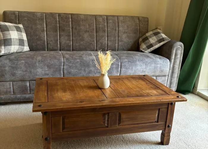 2 Bedroom Modern Salford 아파트 *