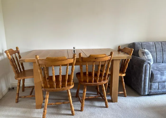 2 Bedroom Modern Salford 맨체스터