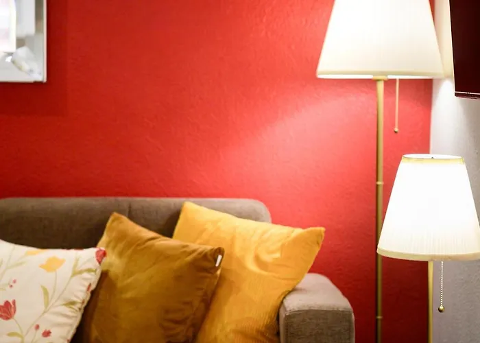 Autumn Breeze - 2br - Sofa Bed - Wifi - Free Parking - - Didsbury * 맨체스터