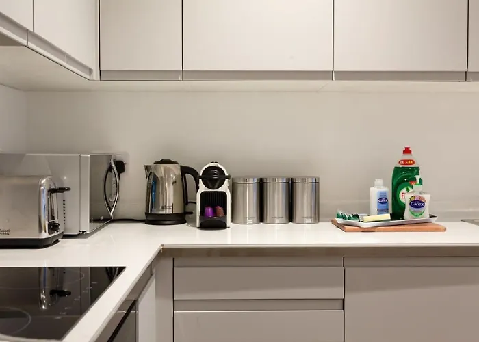 Apartmán Contemporary 1 Bedroom In Centre