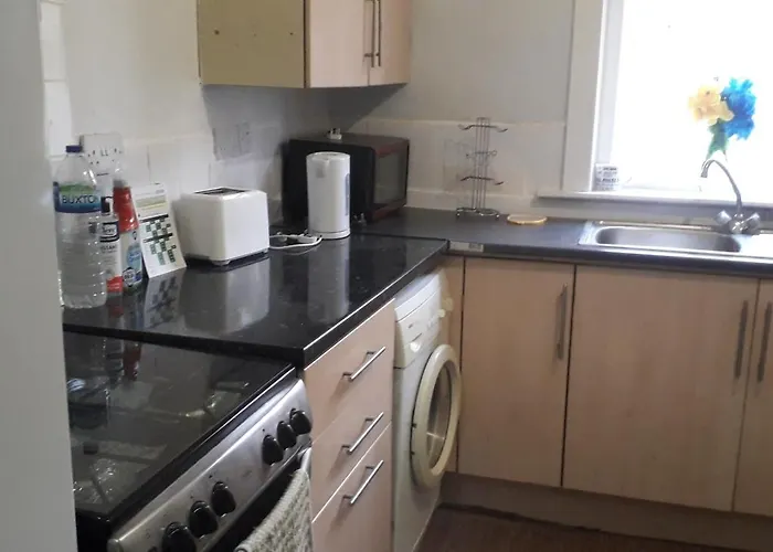 Pensión Spectrum Mánchester