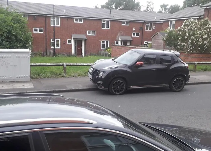 Vendégház Sports Manchester