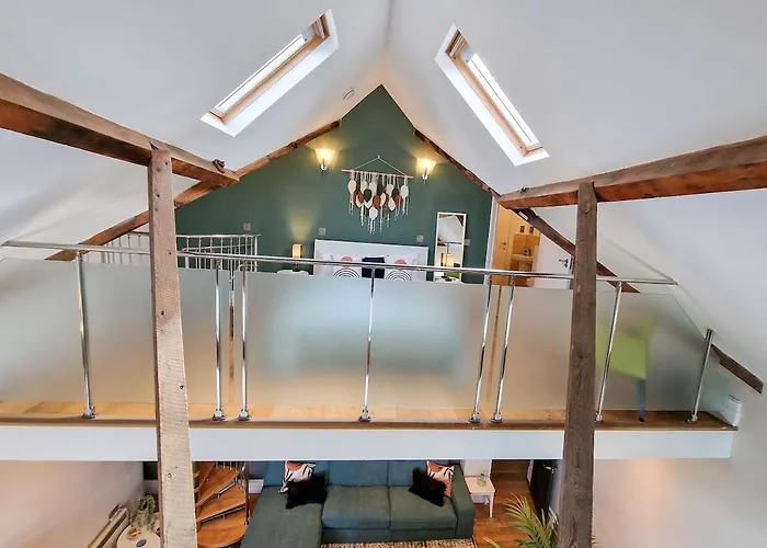 Luxury Piccadilly Duplex Flat By Superhost * 曼彻斯特