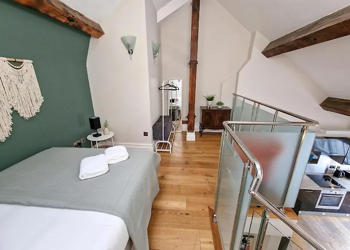 Luxury Piccadilly Duplex Flat By Superhost 펜션 맨체스터