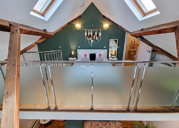 Luxury Piccadilly Duplex Flat By Superhost *