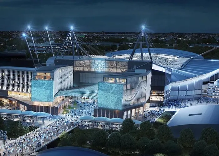 Cosy 2 Bed With Parking Near Piccadilly, Etihad Stadium And Coop Live Sleeps Up To 5 Tatil Evi *