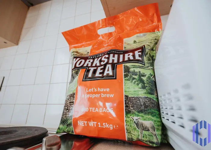 Beehive Salford Quays Immaculate 1-bed Flat With Free-parking *