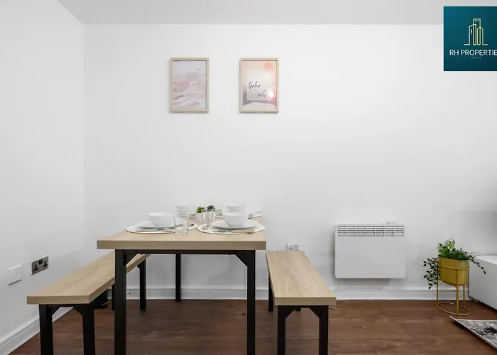 Modern Near Centre Appartement