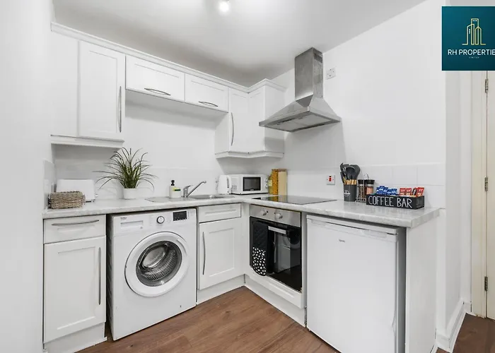 Modern Near Centre Appartement