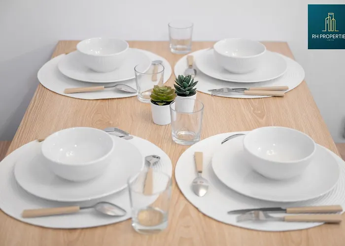 Modern Near Centre * Manchester