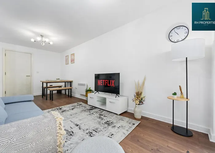 Apartman Modern Near Centre *