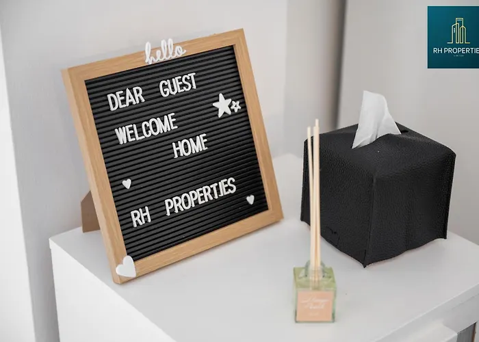 Modern Near Centre * Manchester