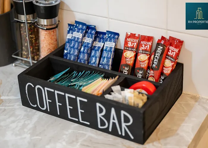 Appartement Modern Near Centre