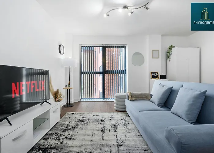 Modern Near Centre Appartement *