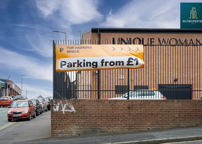 Modern Near Centre Appartement