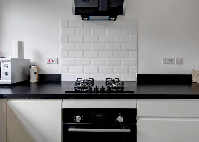 펜션 Stylish Family In Old Trafford, - Pass The Keys *