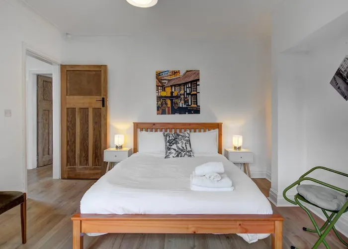 Σπίτι διακοπών Stylish Family In Old Trafford, - Pass The Keys Μάντσεστερ