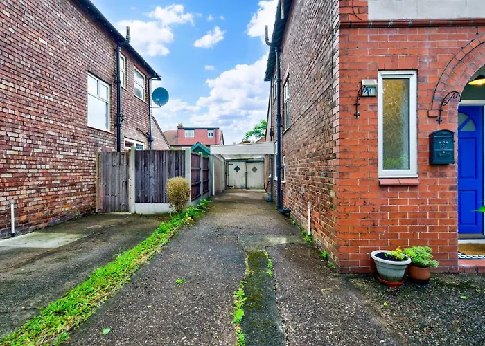 Stylish Family In Old Trafford, - Pass The Keys Σπίτι διακοπών Μάντσεστερ