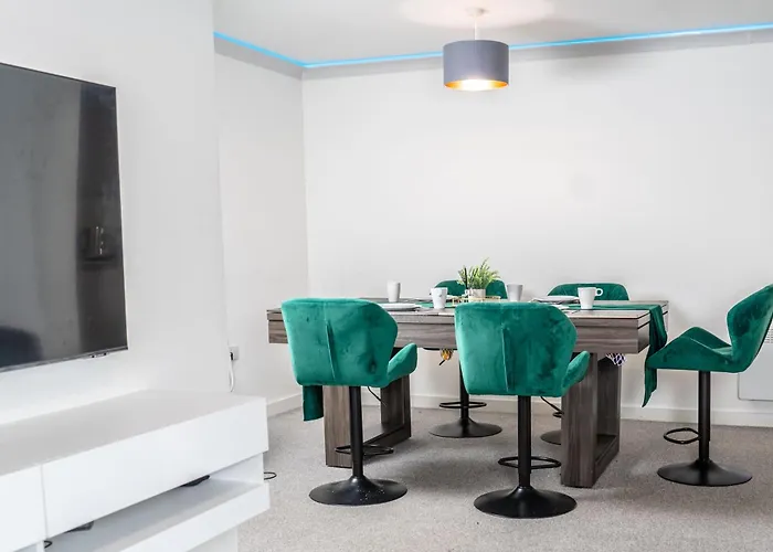 Apartament Modern Centre With Smart Technology