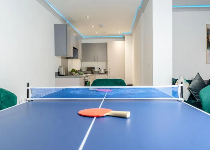 Modern Centre With Smart Technology