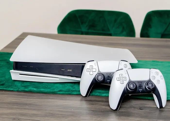 Apartment Modern Centre With Smart Technology Manchester