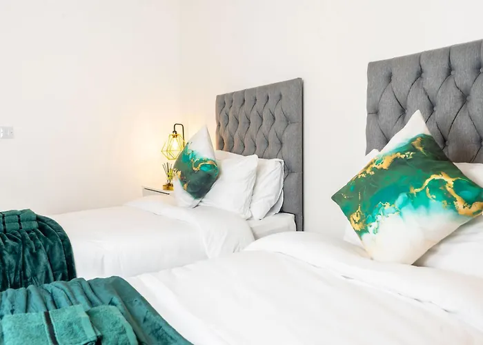 Modern Centre With Smart Technology *