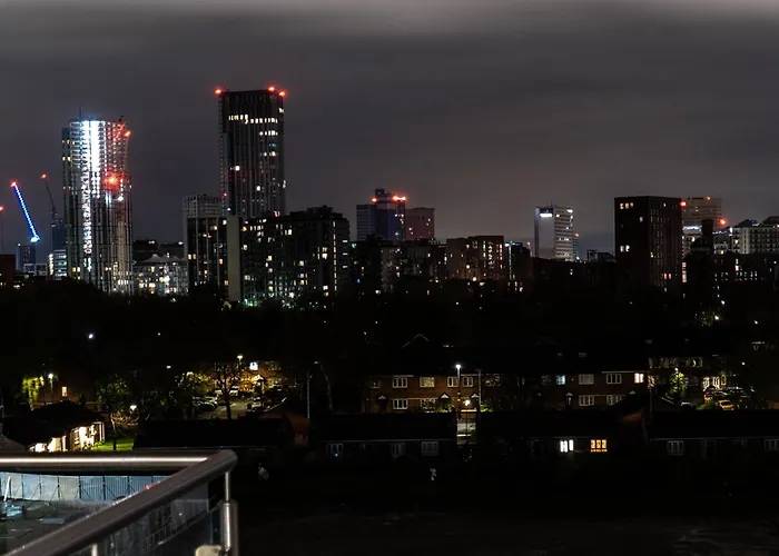 Modern Centre With Smart Technology