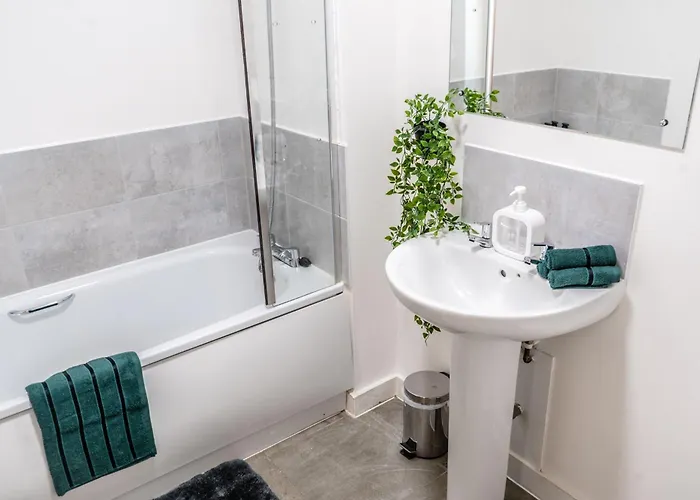 Modern Centre With Smart Technology Apartament