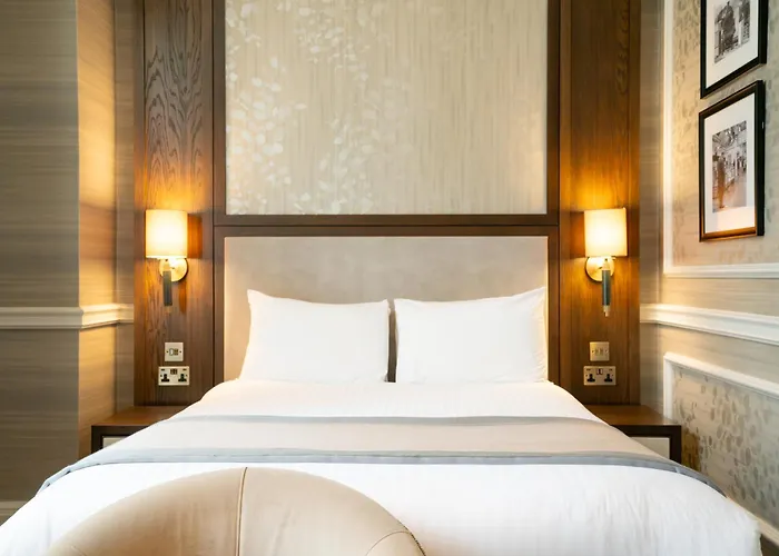 The Midland 호텔 맨체스터