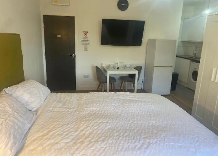 Park View * Μάντσεστερ