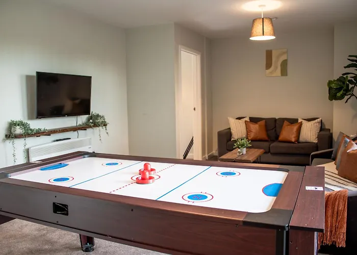 Apartament Riverside - Peaceful Escape