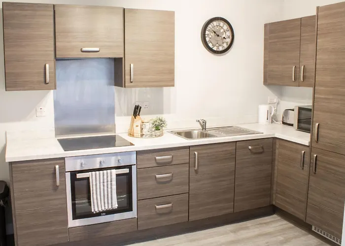 Riverside - Peaceful Escape Apartament *