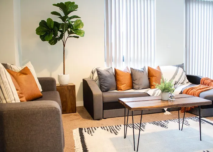 Apartament Riverside - Peaceful Escape *