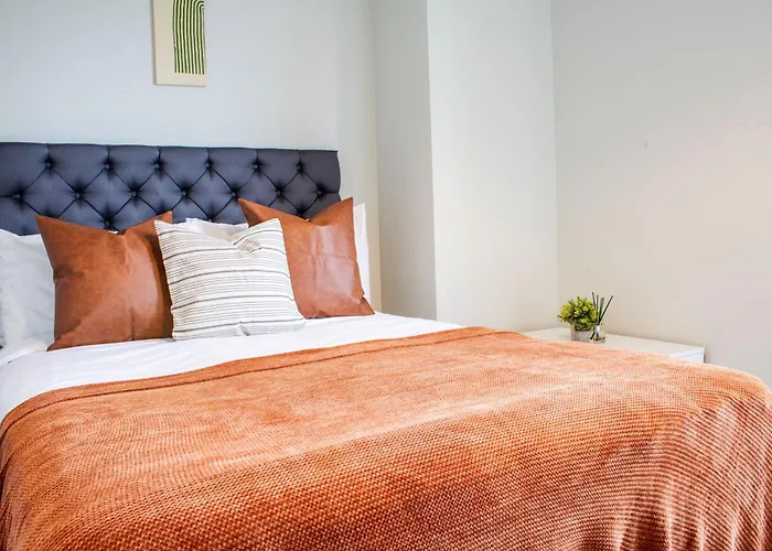 Riverside - Peaceful Escape Apartament Manchester