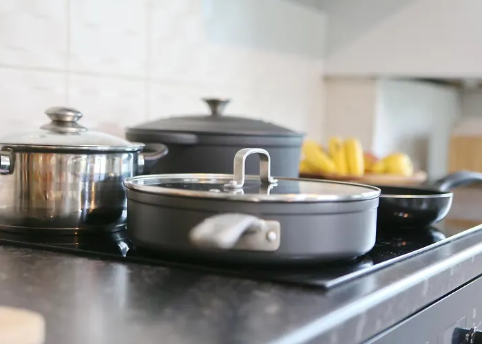 아파트 Sunny 10mins To Coop Arena - Pass The Keys